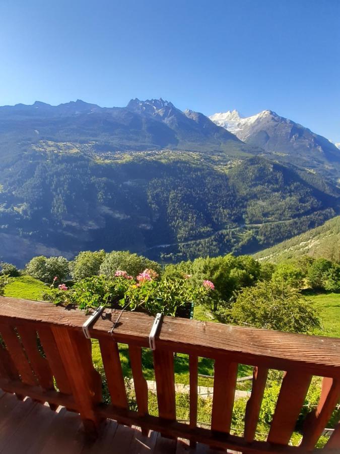 Chalet Heimatgluck Appartamento Embd Esterno foto