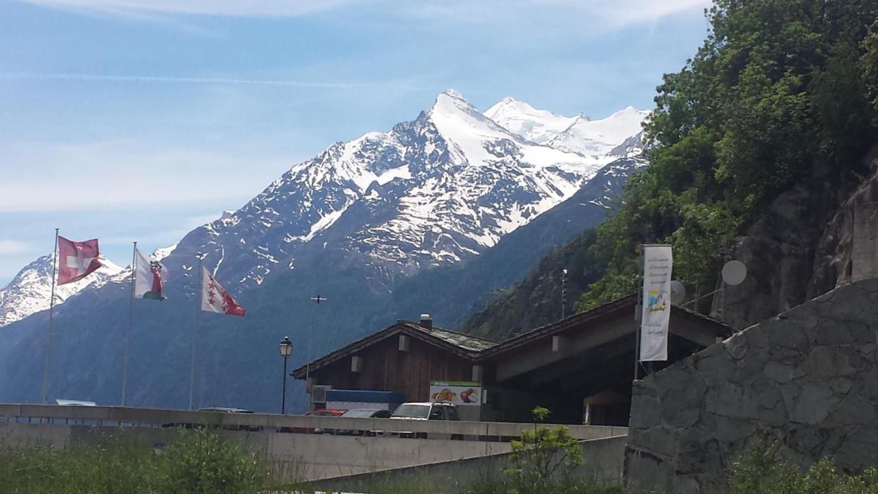 Chalet Heimatgluck Appartamento Embd Esterno foto