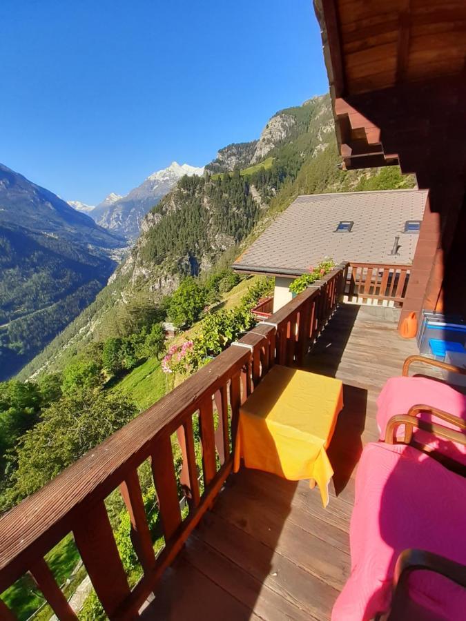 Chalet Heimatgluck Appartamento Embd Esterno foto